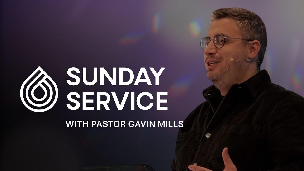 Sunday Service, 15th February with Gavin Mills
