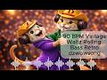 𝘱𝘭𝘢𝘺𝘭𝘪𝘴𝘵 💿 🍵90 BPM 🎧🍷Vintage Waltz🎵✍️ Rolling Bass Retro#backgroundmusic #relaxingmusic
