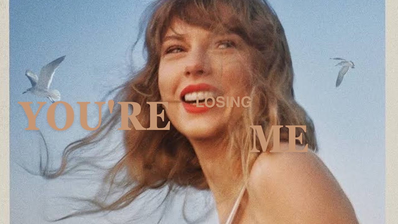 Taylor Swift - You're Losing Me (Tradução/Legendado) 