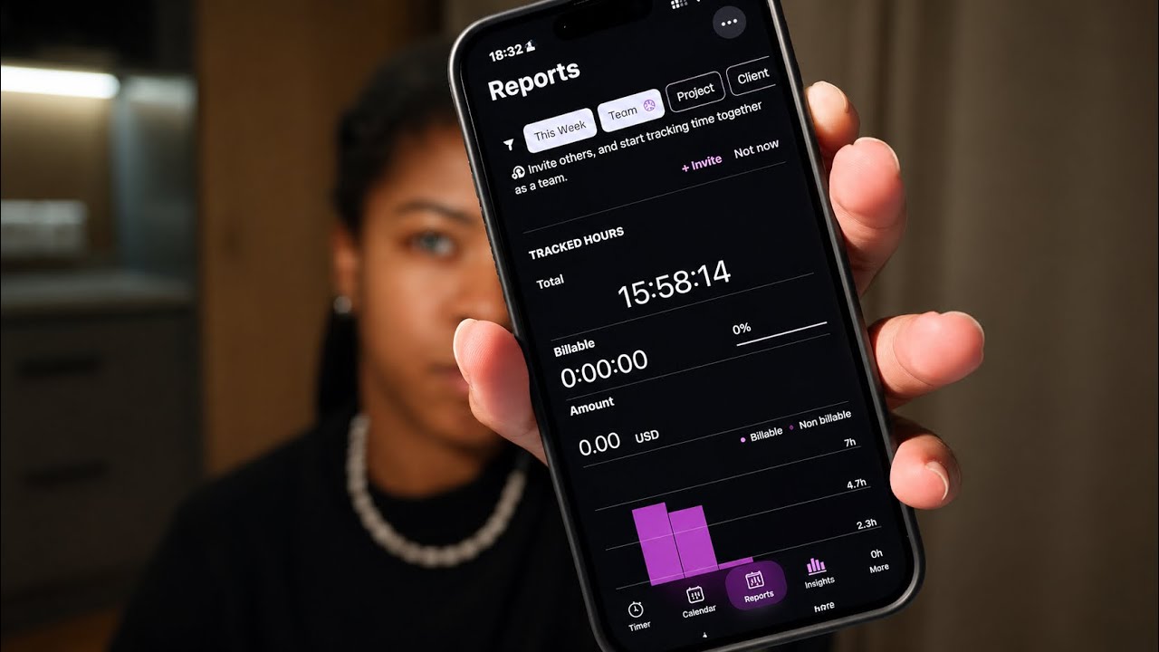 Time Tracking Doesn't Work. Here's Why.