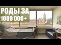 РОДЫ В ЛОНДОНЕ от 1000 000+ /Разница с бесплатными родами