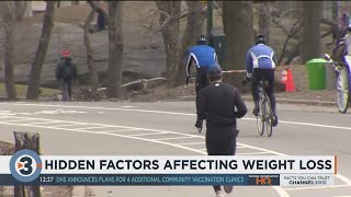 Hidden factors affecting weight loss