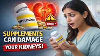 The Dark Truth About Supplements (You’re Being Lied To!) | Supplement Scams