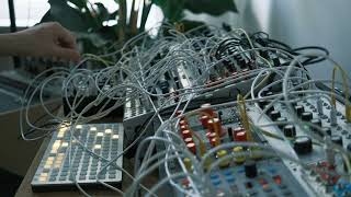 Maarten Vos - Quantised Modulation Studies