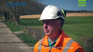 How does a canal breathe? – Monitoring the Noorderbrug infrastructure