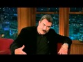 Tom Selleck on The Late Late Show with Craig Ferguson - 04/28/11