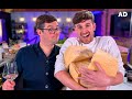 Join us to use up 38kg of cheese… LIVE