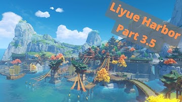 Genshin Impact Walkthrough Part 10 5   No Commentary