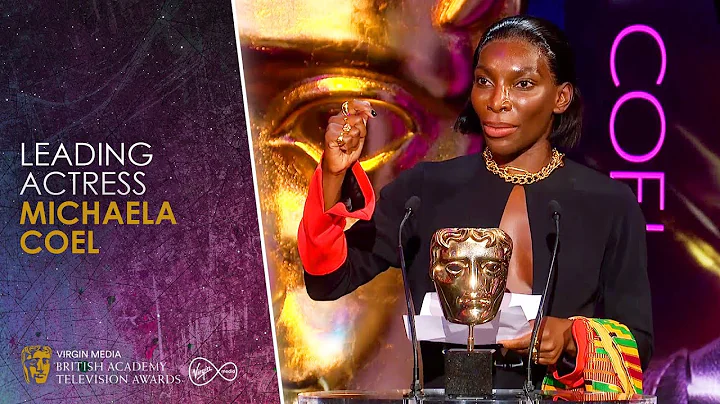 Michaela Coel's Powerful Speech About Intimacy Aft...