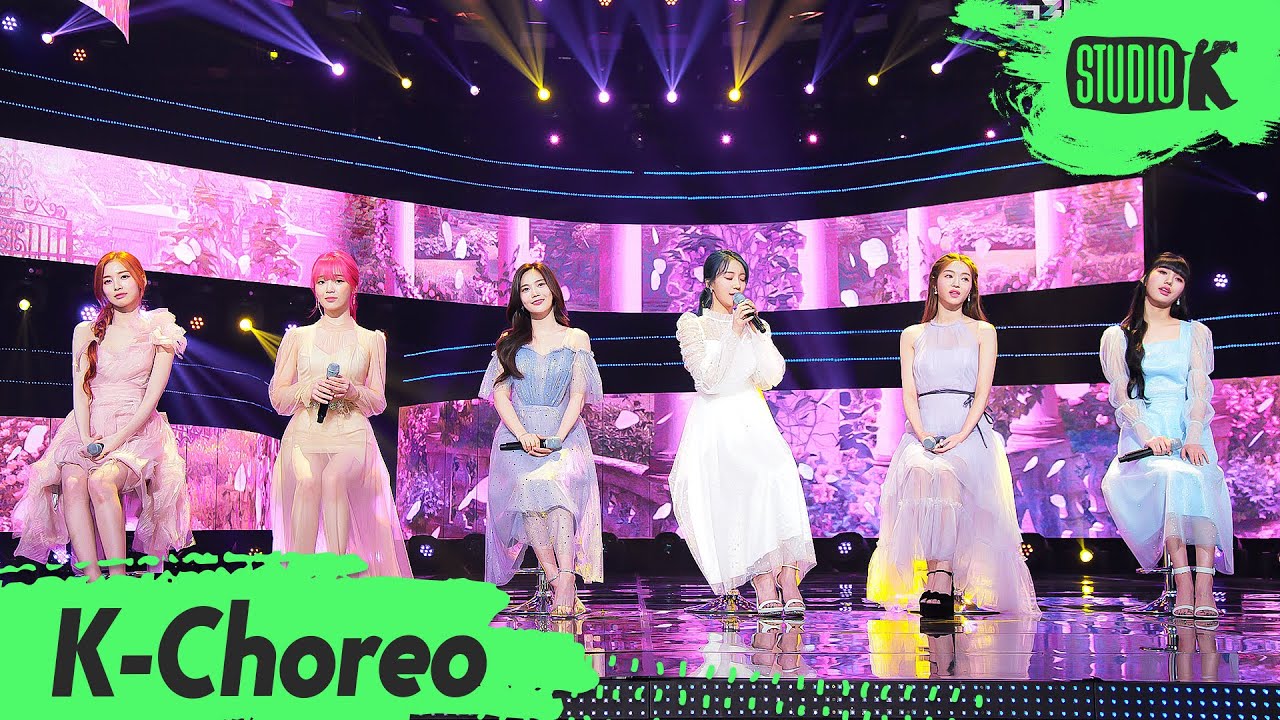 [K-Choreo 8k] 오마이걸 직캠 'Dear You' (OH MY GIRL Choreography) l @MusicBank 210514