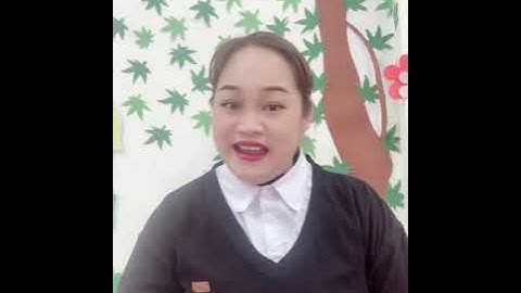 PTTM- ÂN: Hát "Con chuồn chuồn", nghe hát "Chị ong nâu và em bé" cô Đỗ T. Như Hoa lớp MG 3-4 tuổi C1