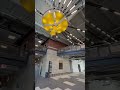 Inside the new state building