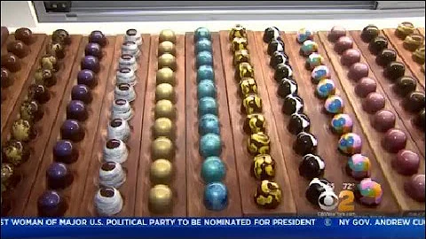 Summer Sweet Spots: Cupcakes And Bon-Bons