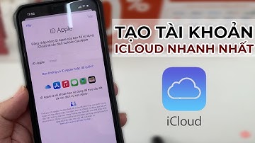 Cách tạo tài khoản iCloud nhanh nhất 2025, tạo ID Apple không cần mail