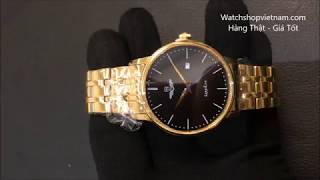 Đồng Hồ Sunrise SG1075.1401TE