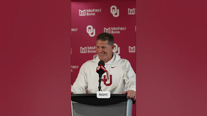 Brent Venables, Ben Arbuckle on John Mateer's injury ahead of OU-Texas