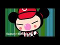Pucca (2004) bubble gum scenes