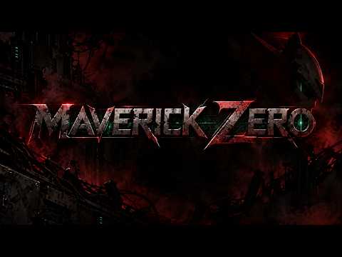 Capa de Maverick Zero