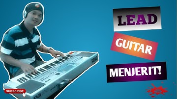 Cara Membuat Suara Lead Guitar Menjerit Di Korg Pa50 Pa80 Micro Arranger