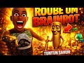 JOGANDO BLOX FRUITS, ROUBE UM BRAINROT COM INSCRITO !!! #roblox #shorts #GODOFREDOYT