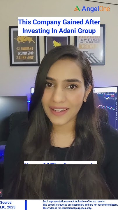 who-invested-in-adani-group-after-adani-share-downfall-adani-youtube
