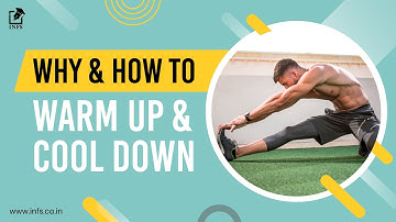 Why Warm Up and Cool Down is Important