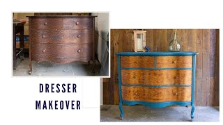 Have a great old piece that is musty, old, and dirty?! this how to
clean it, restore refinish it make you can use again. step by tu...
