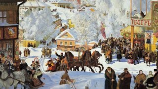 видео: Истории на холсте-11. Борис Кустодиев. К 145-летнему юбилею художника картинка: Истории на холсте-11. Борис Кустодиев. К 145-летнему юбилею художника