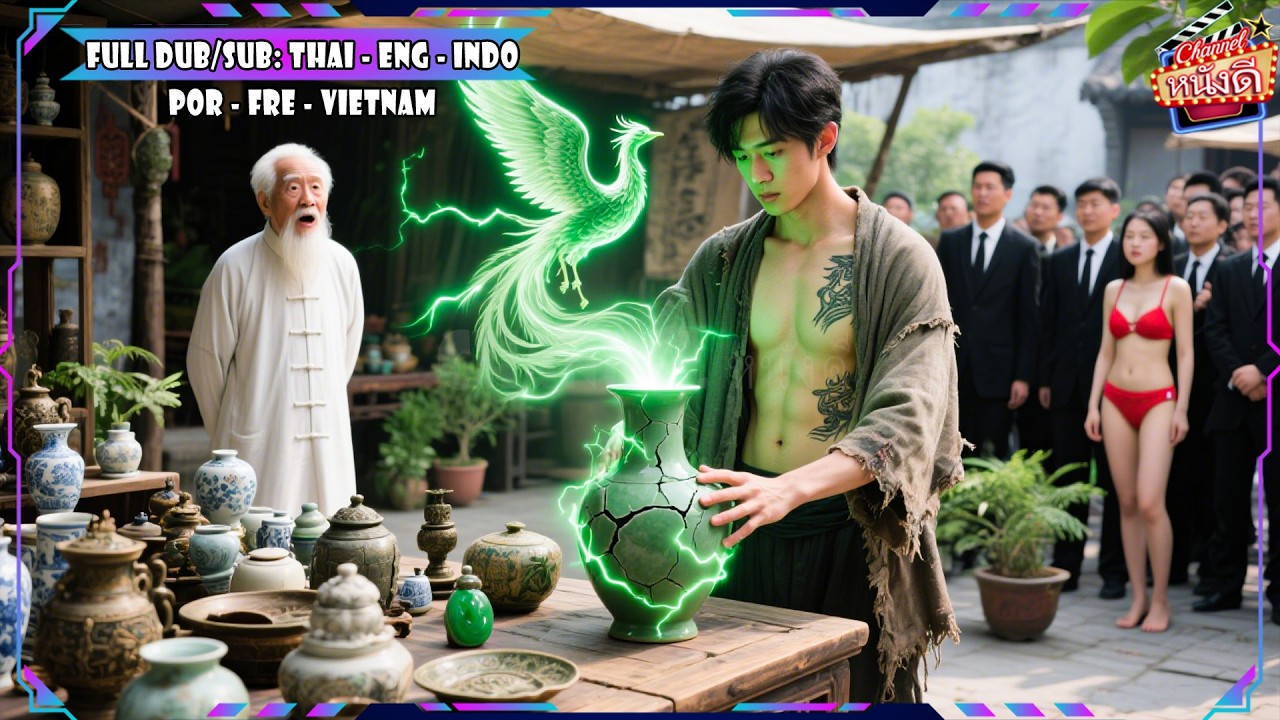 ชายขอทานใช้เหรียญ 100 ซื้อขวดแตก ไม่คาดว่าข้างในมีอัญมณีมูลค่า 100 พันล้าน