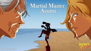 #101 Martial Master Asumi (Ft. Brody from the Fandoms Podcast)