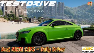 Best Meta Cars for Test Drive Unlimited Solar Crown Best Daily Driver Meta Car to Buy TDUSC screenshot 5