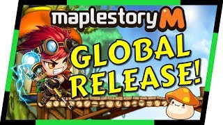 MapleStory M - GLOBAL RELEASE 2D MOBILE MMORPG| MGQ Ep. 143 screenshot 3