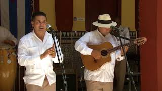 Concierto de Los Guayaberos desde la Casa de Iberoamérica en Holguín. Homenaje al Día del Son Cubano