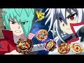 Бейблейд БИТВА 🥊 Веном Диаболос VS Спрайзены! Кто сильнее? Beyblade Burst Супер Тима