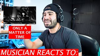 Joshua Bassett - Only A Matter of Time - Musician's Reaction