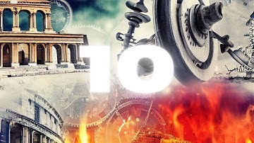 Top 10 Ingenious Ancient Inventions That Were Way Ahead of Their Time