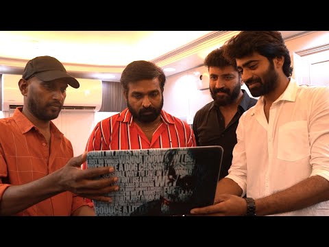 Watch : Vijay Sethupathi Launched Ravikula Raghurama - YOUTUBE