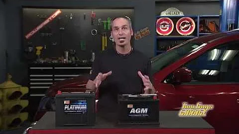 Federated AGM Batteries