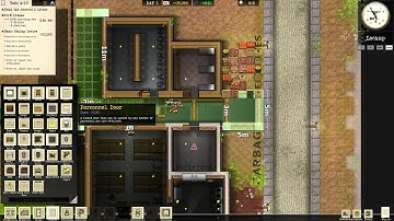 Prison Architect - Prisoners of War Mod - Ep 1 - Everything Is So New!