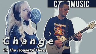 Deftones | Change (In The House of Flies) | Collab Cover Feat. @nicolewillertonmusic