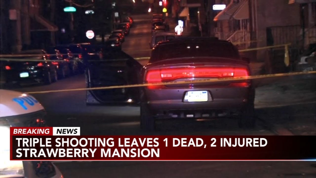 3 dead, others injured in 3 separate triple shootings in Philadelphia ...