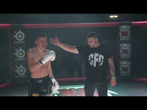 CFC 8: Road To Brave - Petros Foulidis vs Nikolas Koumis