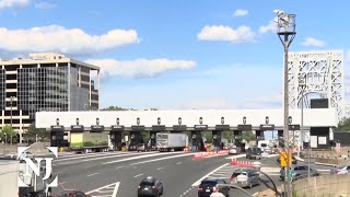 No more cash tolls at George Washington Bridge