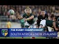 HIGHLIGHTS: 2018 TRC Rd 6: South Africa v New Zealand