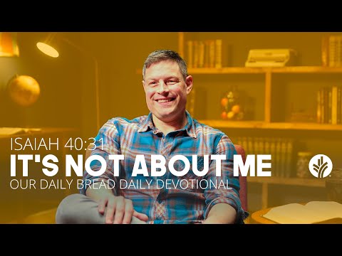 Promises In Times Of Waiting: Isaiah 40:31 1 YouTube video thumbnail
