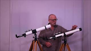 Unitron Mystery Scope 60 700