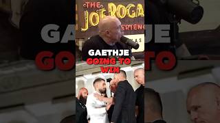 Joe Rogan SHOCKING prediction for Ilia Topuria vs Justin Gaethje 🤯