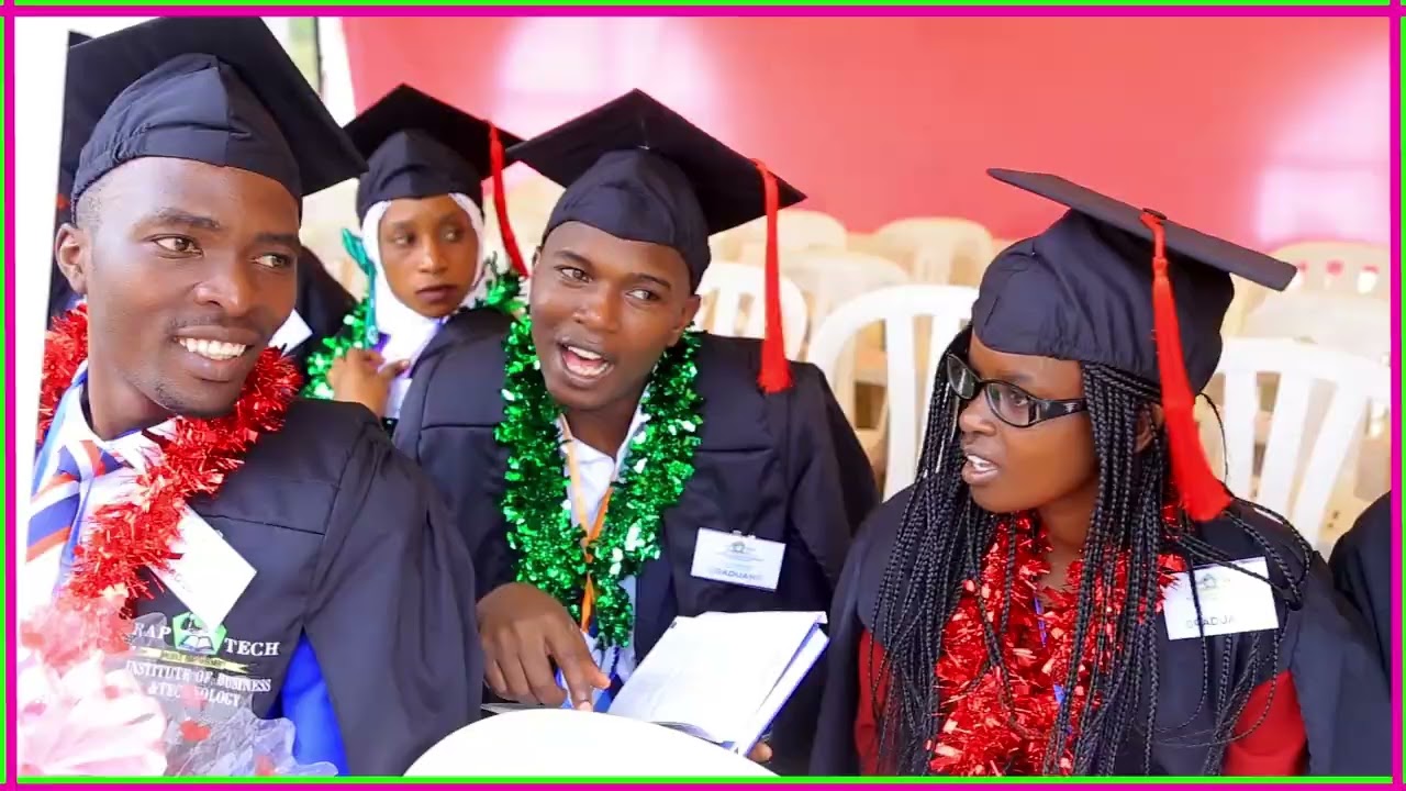 Rap Tech Institute 5th Graduation