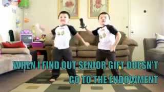 #WhatShouldWeCallMe SENIOR GIFT!!