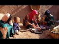 Rural life Of Afghanistan: life in the Mountainous afghanistan village